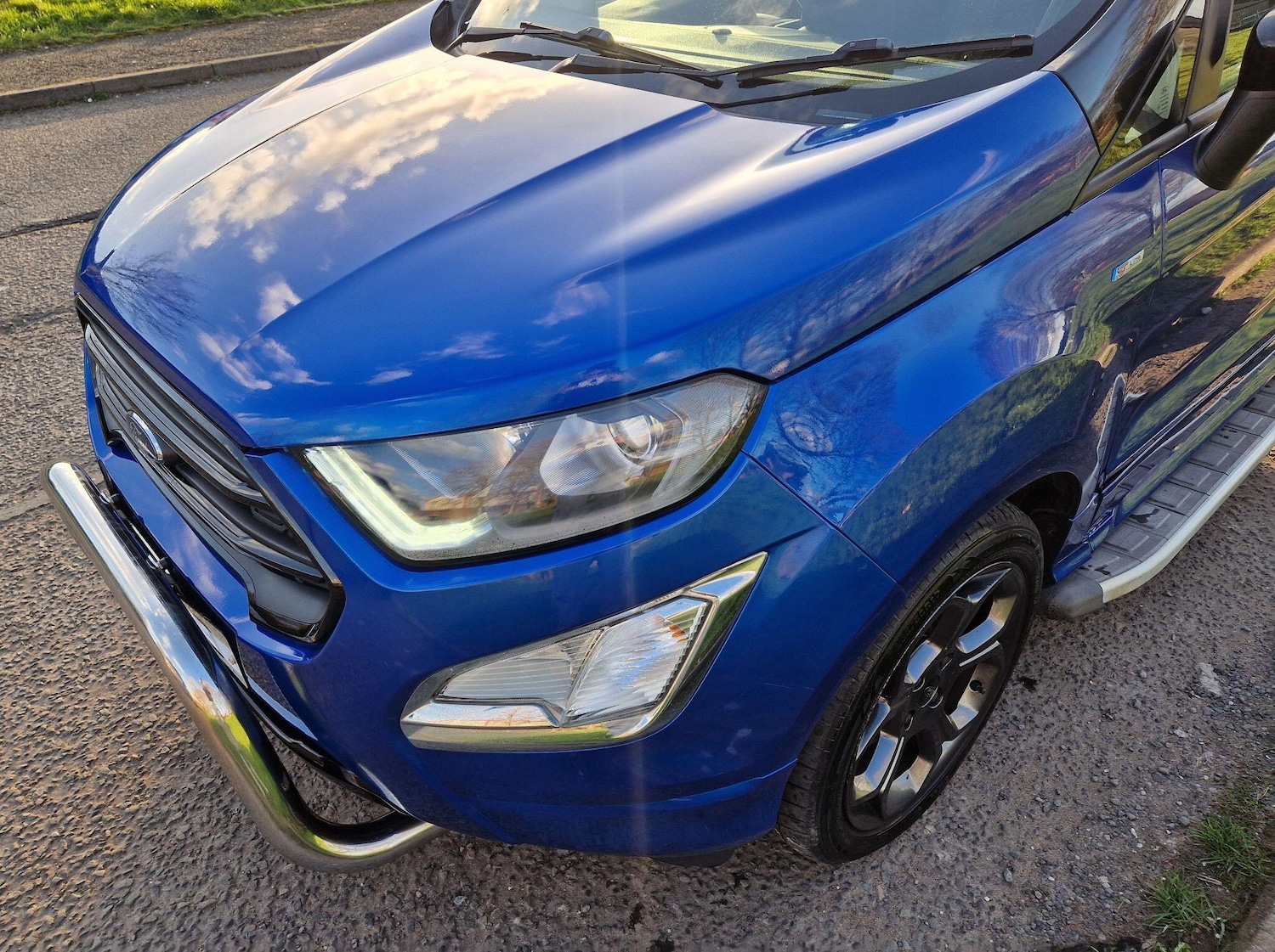 Used Ford Ecosport 2018 for sale - 77882902: Photo 3