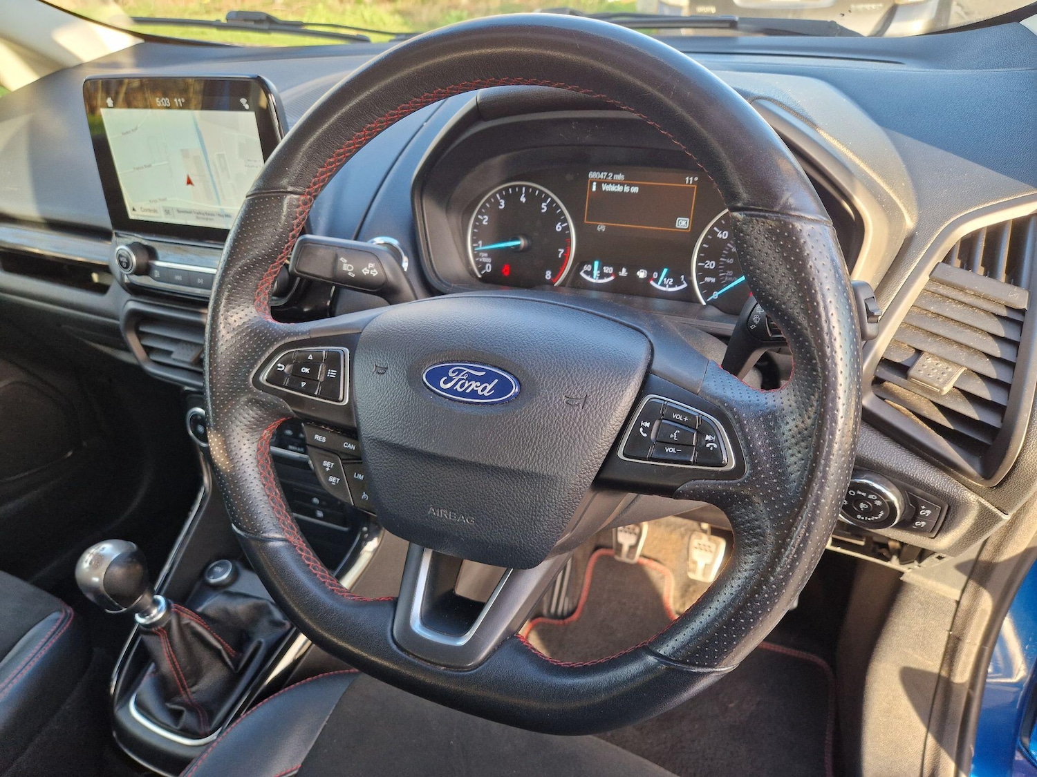 Used Ford Ecosport 2018 for sale - 77882902: Photo 31