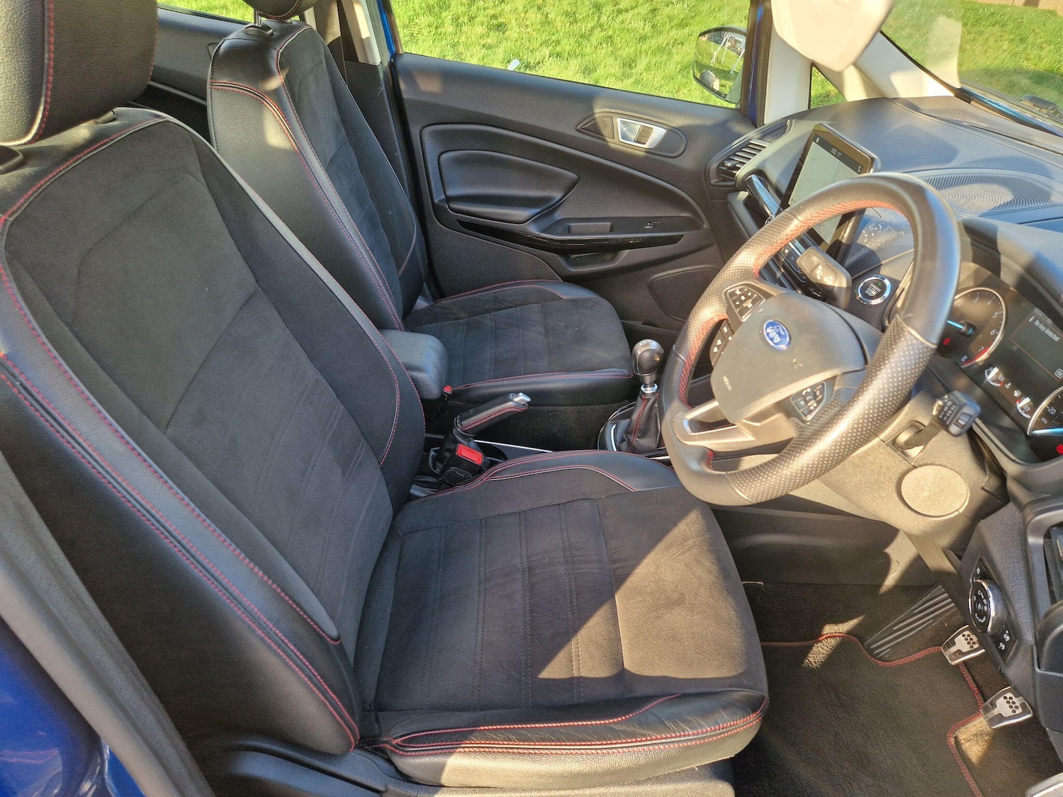 Used Ford Ecosport 2018 for sale - 77882902: Photo 33