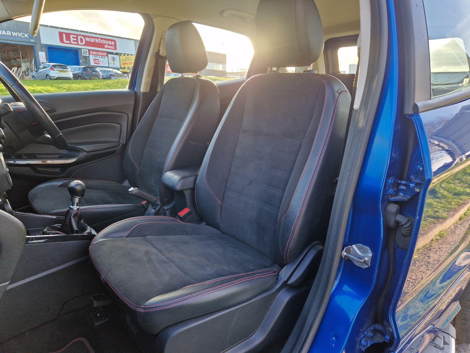 Used Ford Ecosport 2018 for sale - 77882902: Photo 37