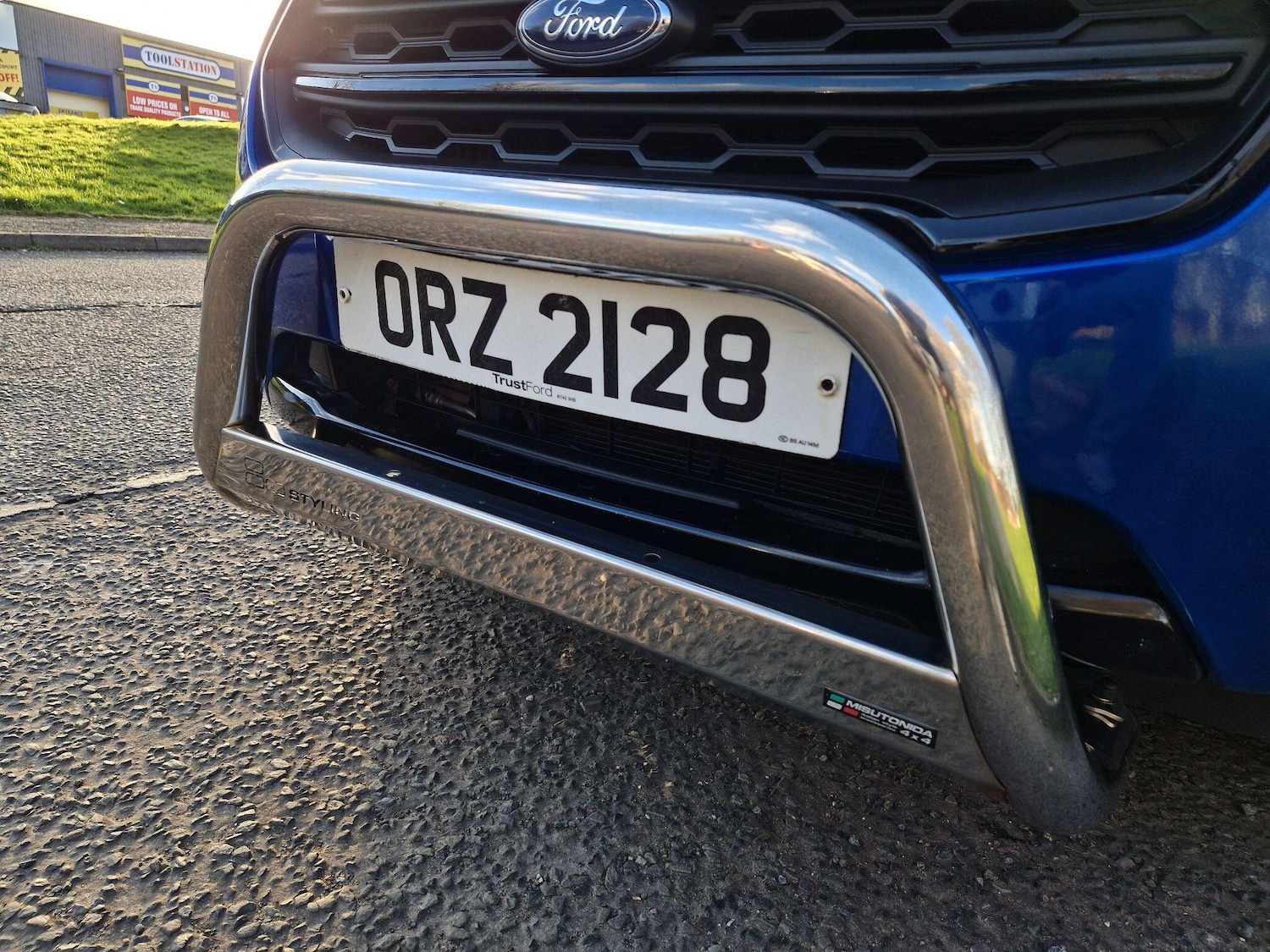 Used Ford Ecosport 2018 for sale - 77882902: Photo 4