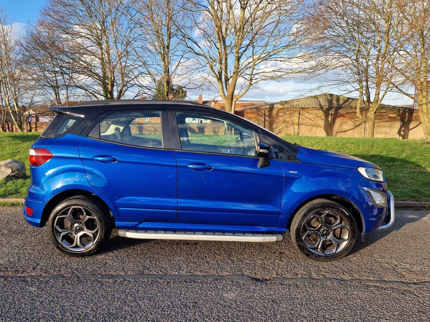 Used Ford Ecosport 2018 for sale - 77882902: Photo 5