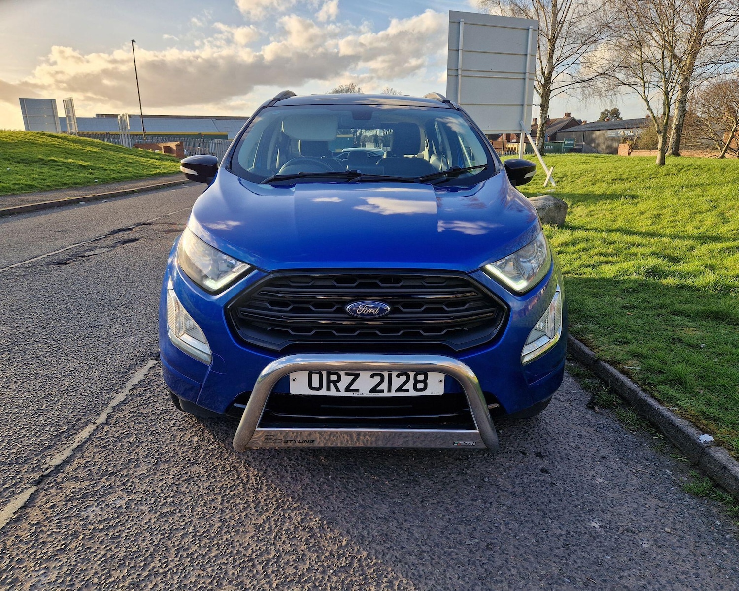 Used Ford Ecosport 2018 for sale - 77882902: Photo 7