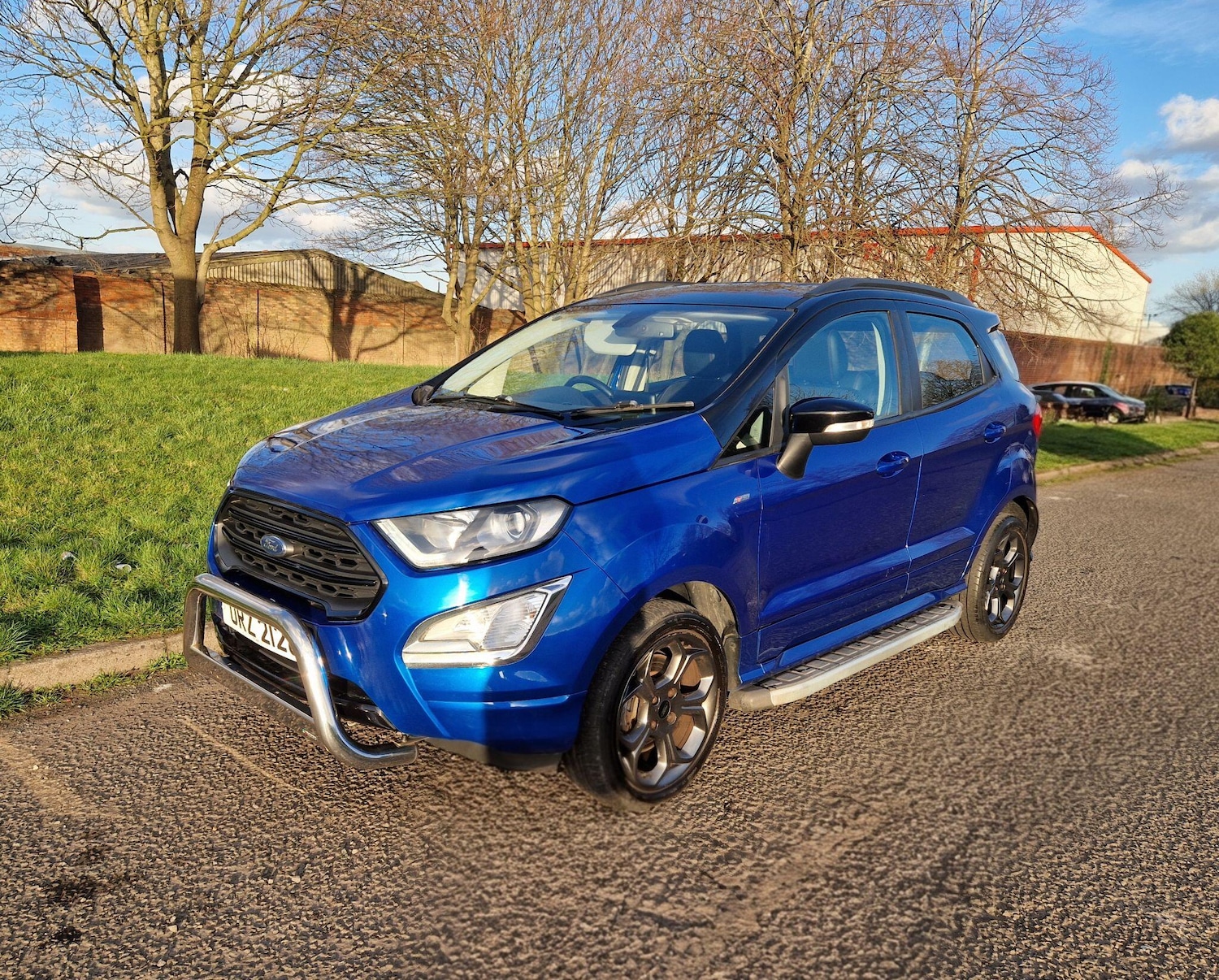 Used Ford Ecosport 2018 for sale - 77882902: Photo 8