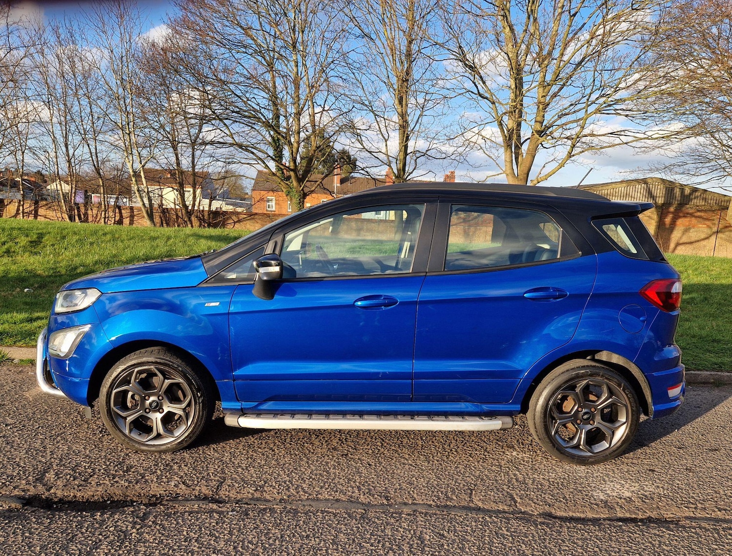 Used Ford Ecosport 2018 for sale - 77882902: Photo 9