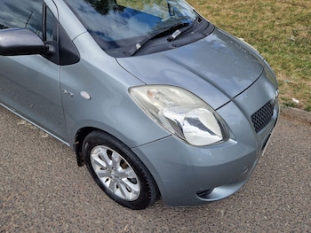 Used Toyota Yaris 2008 for sale - 75622747: Photo