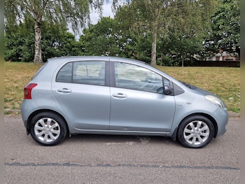 Used Toyota Yaris 2008 for sale - 75622747: Photo