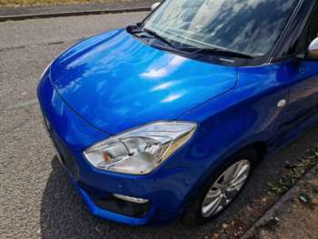 Used Suzuki Swift 2017 for sale - 75334035: Photo