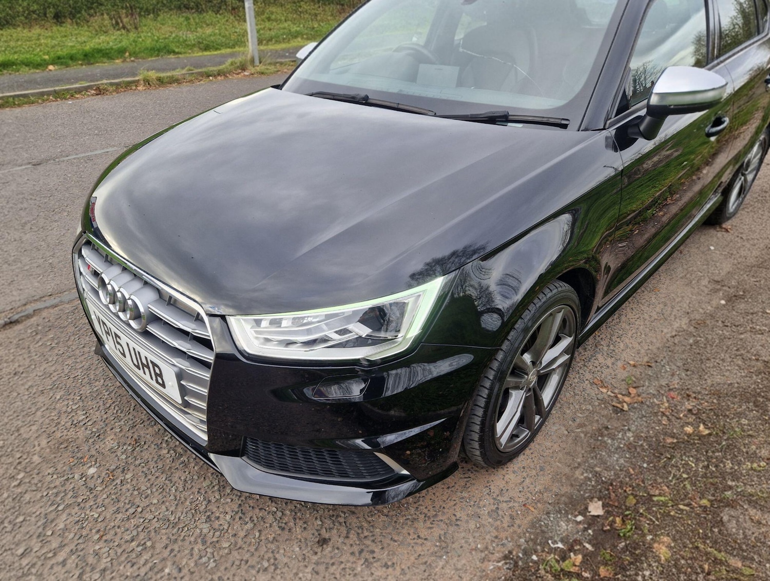 Used Audi A1 2015 for sale - 76645930: Photo 2
