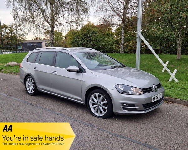 Used Volkswagen Golf 2016 for sale - 76121787: Photo 1