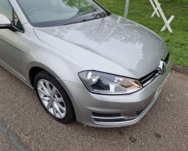 Used Volkswagen Golf 2016 for sale - 76121787: Photo 2