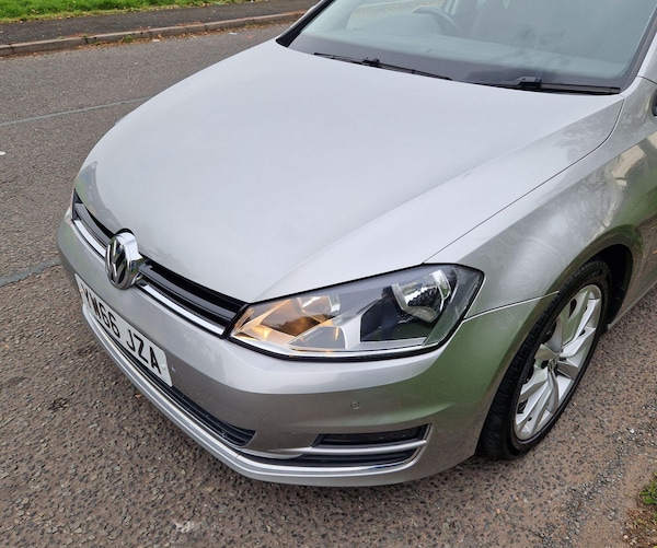 Used Volkswagen Golf 2016 for sale - 76121787: Photo 4