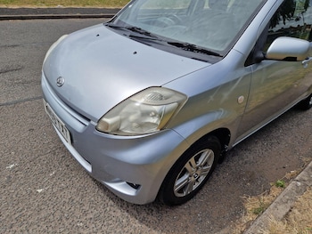Used Daihatsu Sirion 2009 for sale - 79075803: Photo