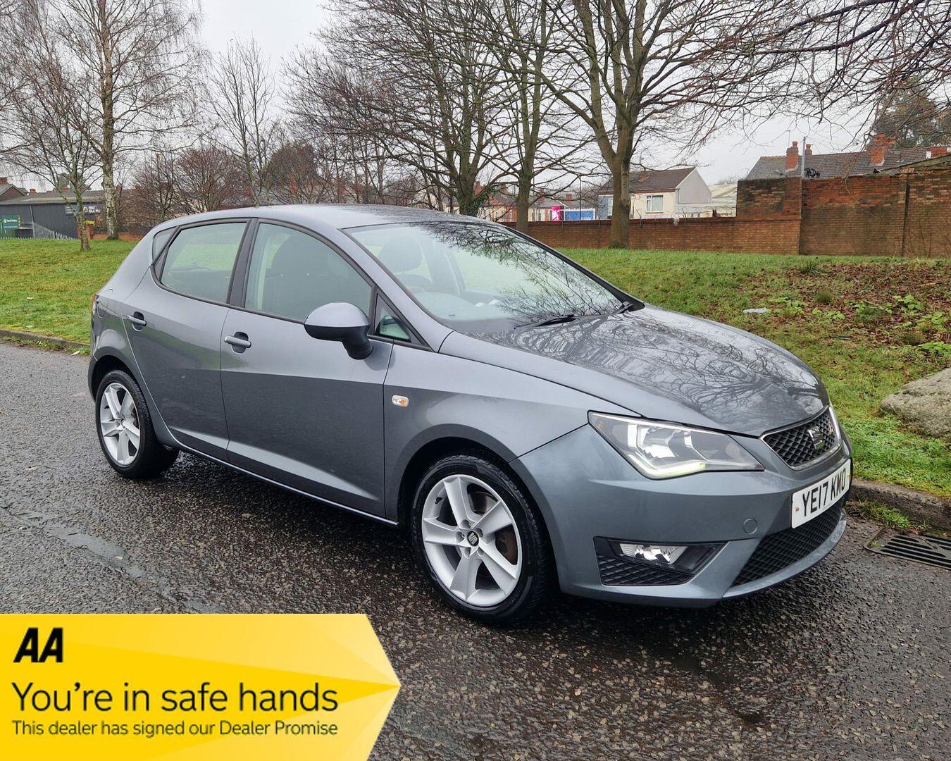 Used SEAT Ibiza 2017 for sale - 77163021: Photo 1