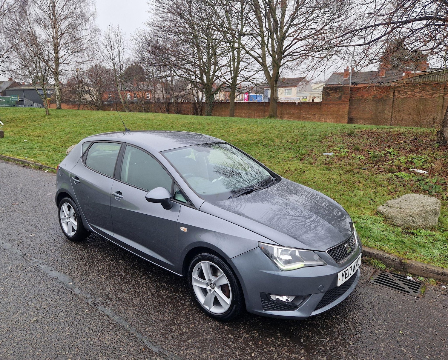 Used SEAT Ibiza 2017 for sale - 77163021: Photo 12