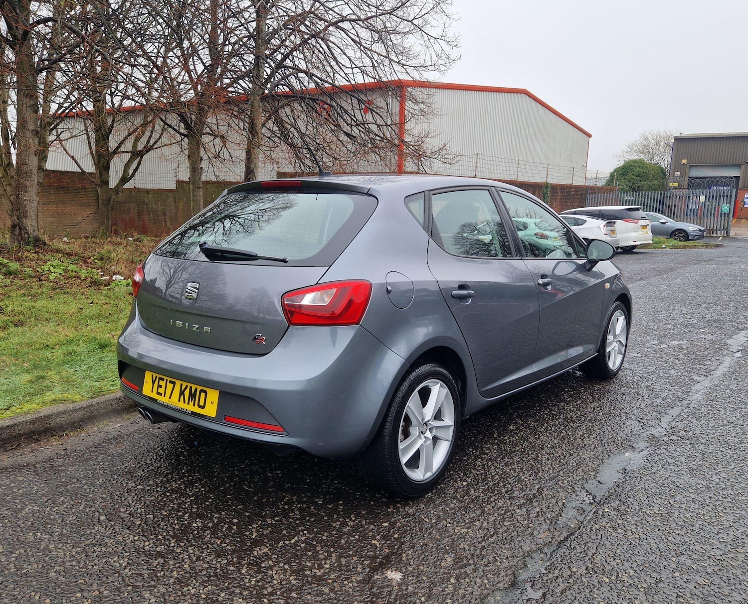 Used SEAT Ibiza 2017 for sale - 77163021: Photo 14