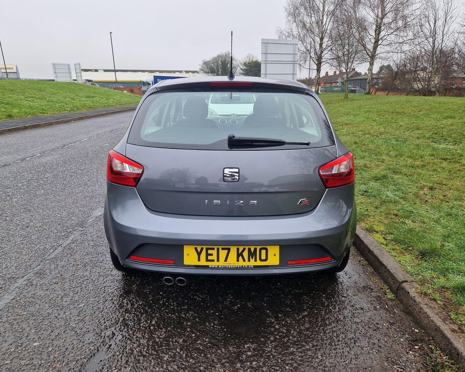 Used SEAT Ibiza 2017 for sale - 77163021: Photo 16