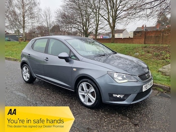 Used SEAT Ibiza 2017 for sale - 77163021: Photo