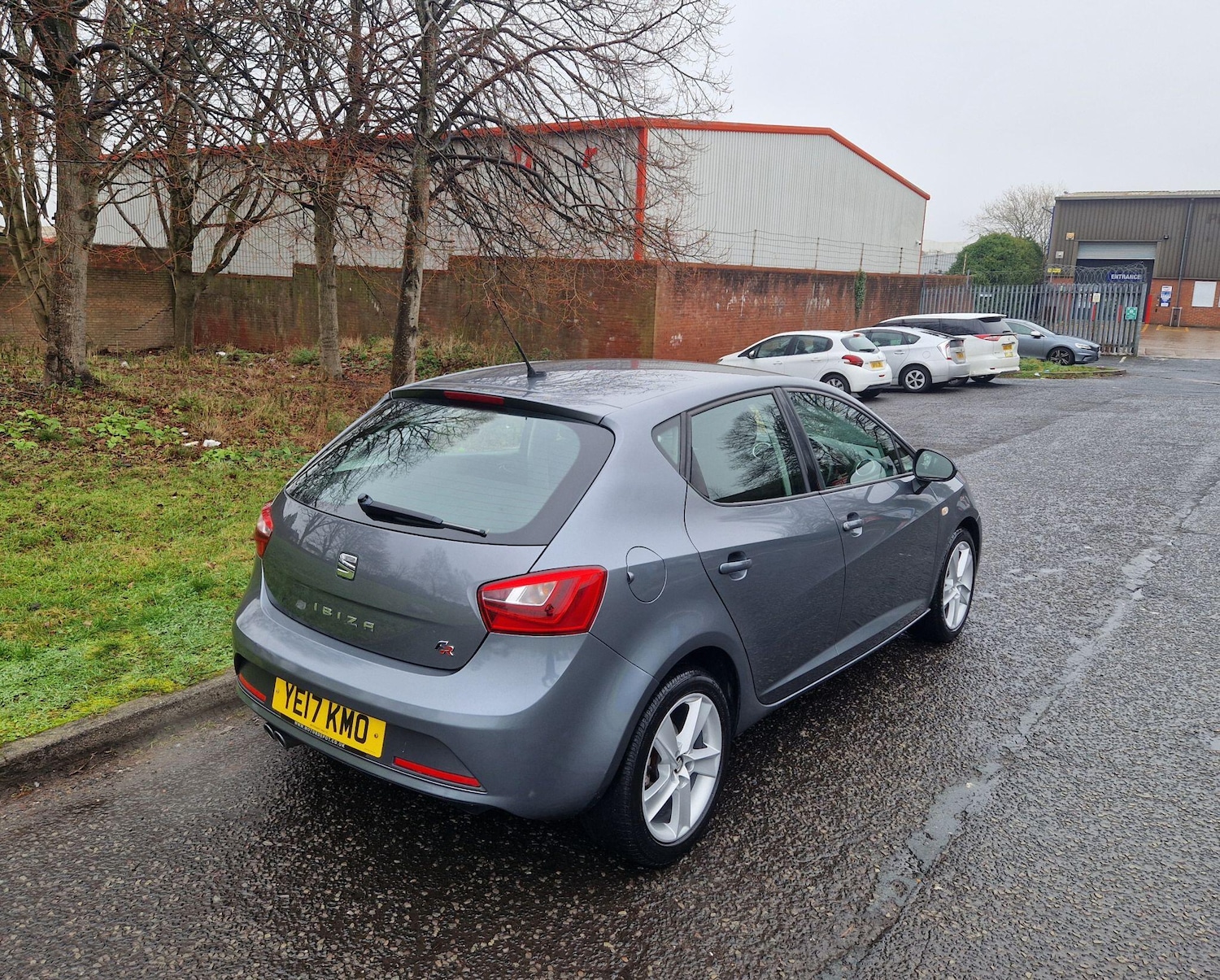 Used SEAT Ibiza 2017 for sale - 77163021: Photo 20