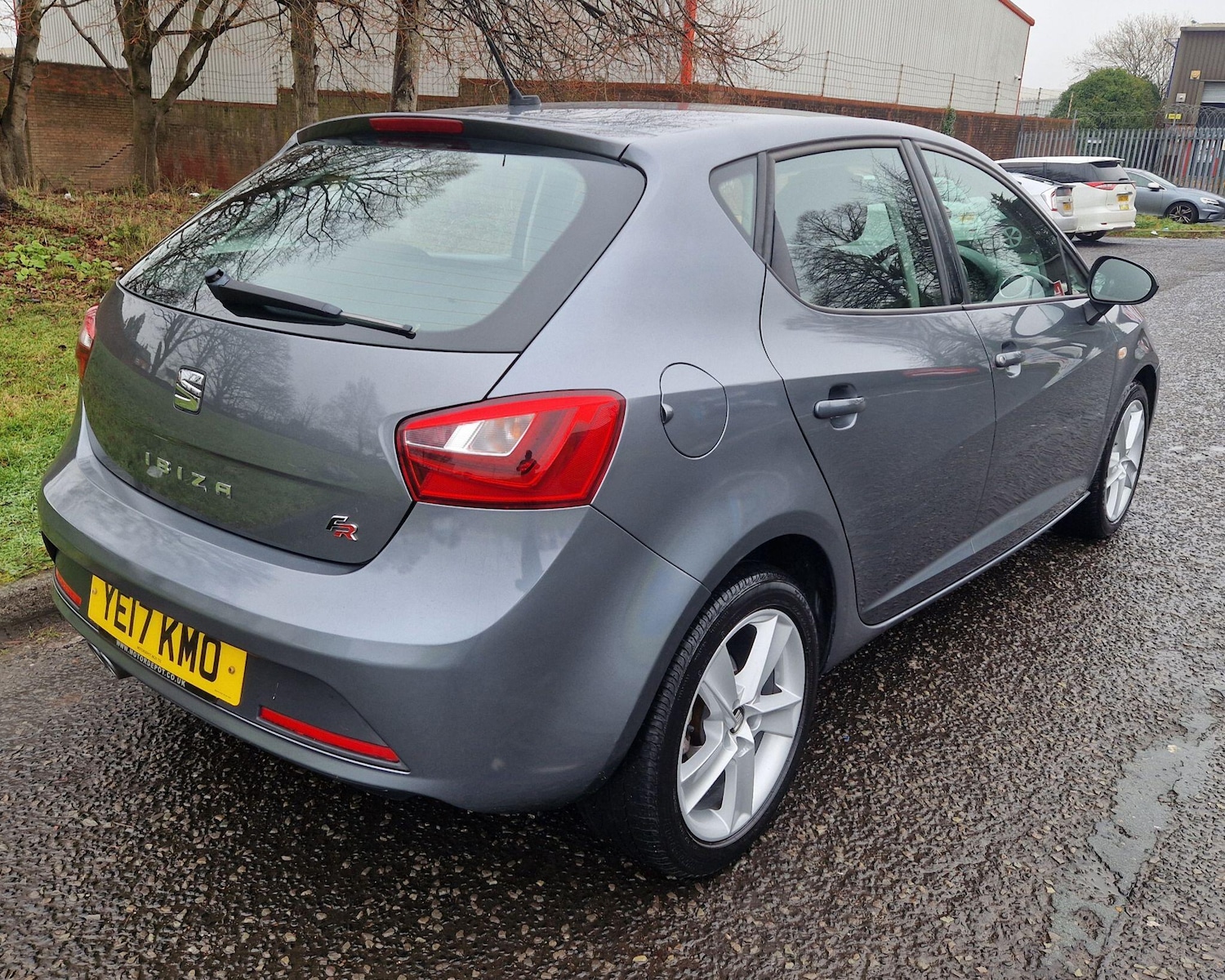 Used SEAT Ibiza 2017 for sale - 77163021: Photo 22