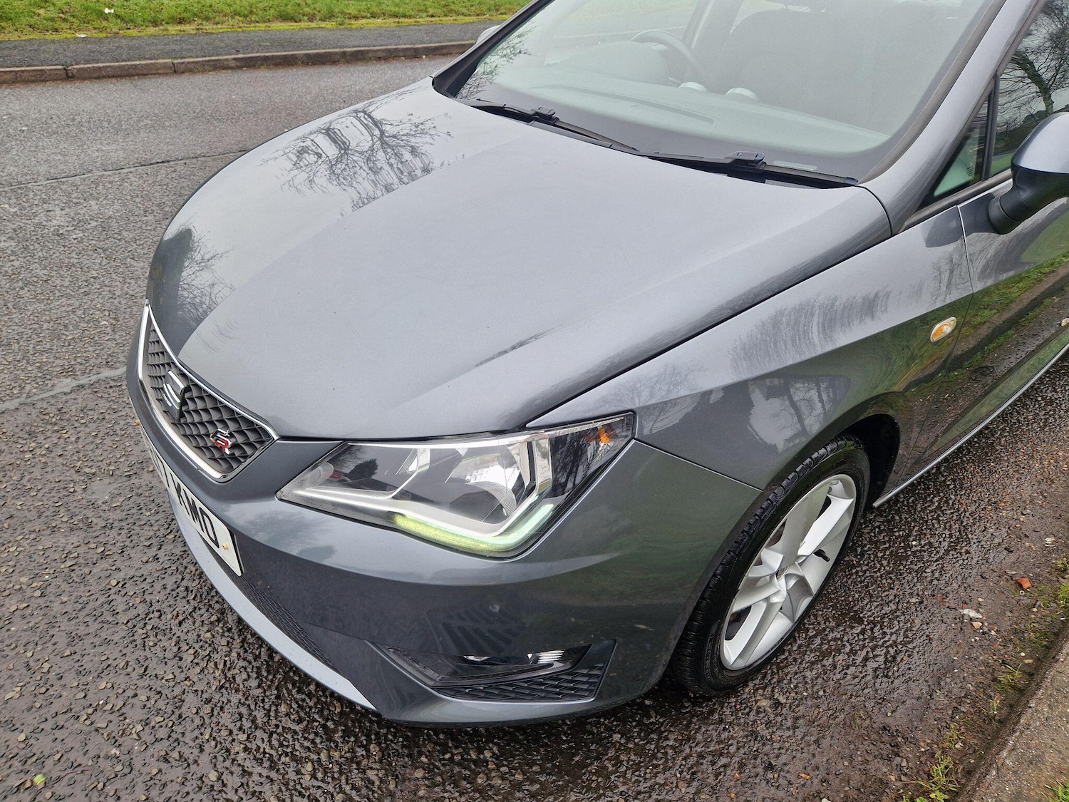 Used SEAT Ibiza 2017 for sale - 77163021: Photo 4