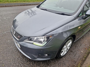 Used SEAT Ibiza 2017 for sale - 77163021: Photo