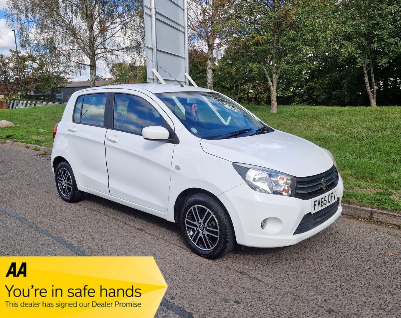 Used Suzuki Celerio 2016 for sale - 76095069: Photo 1