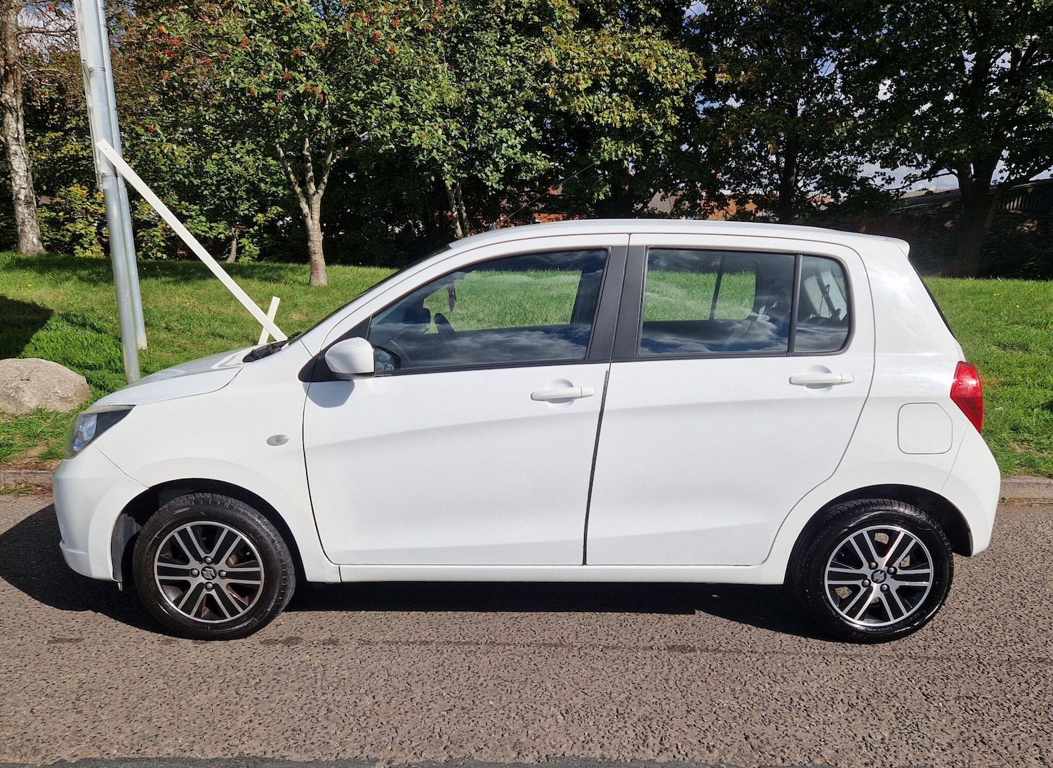 Used Suzuki Celerio 2016 for sale - 76095069: Photo 10