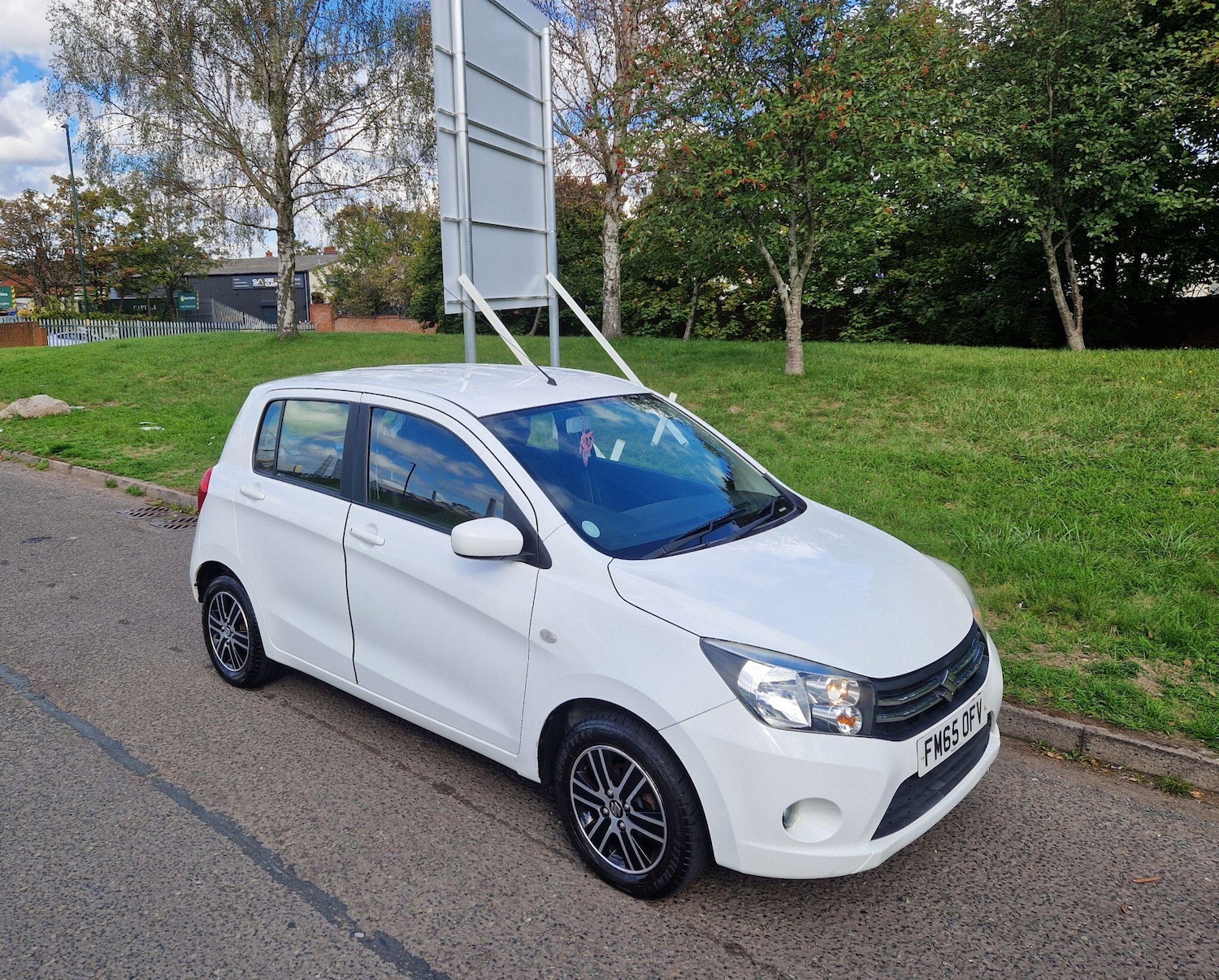 Used Suzuki Celerio 2016 for sale - 76095069: Photo 13