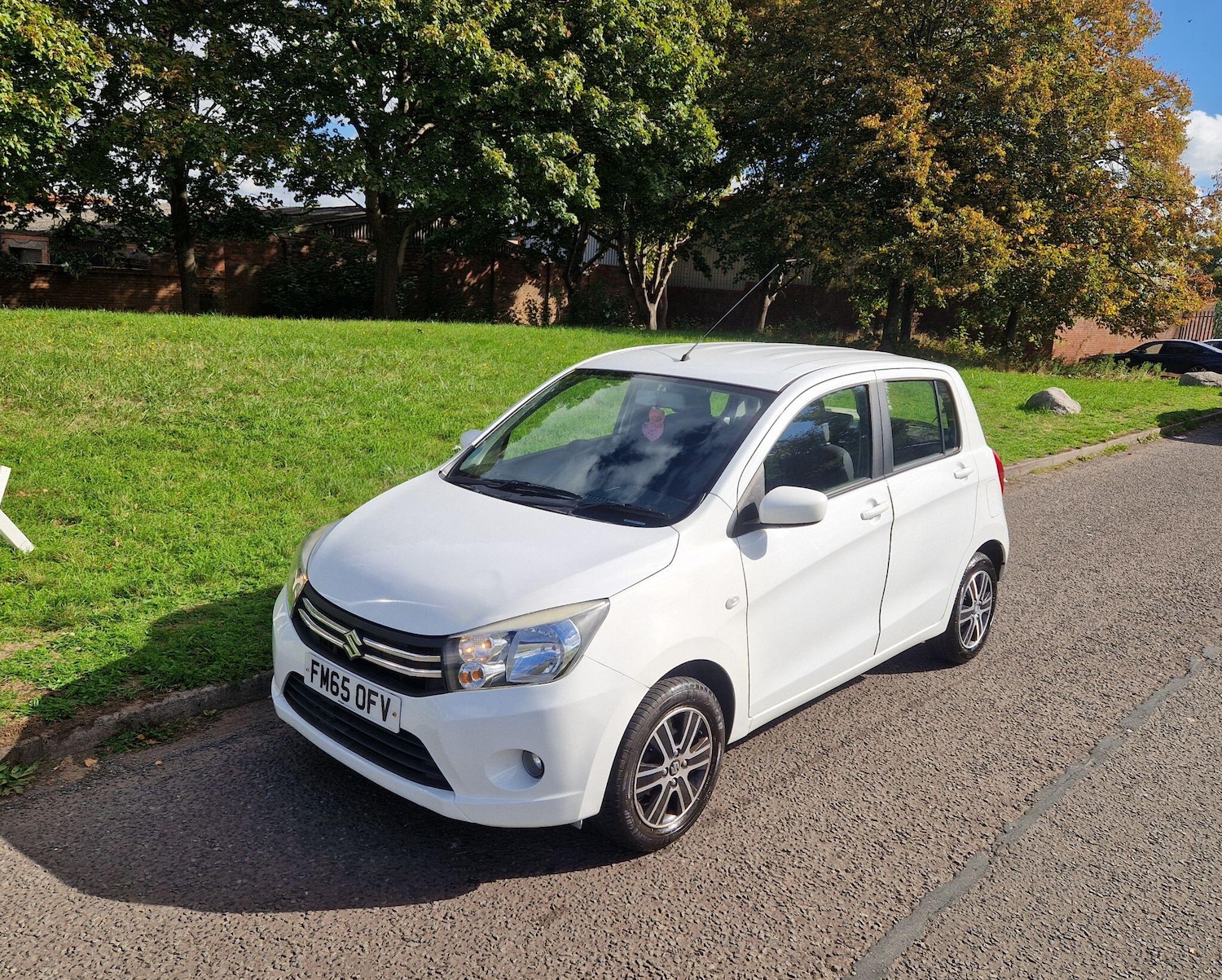 Used Suzuki Celerio 2016 for sale - 76095069: Photo 14