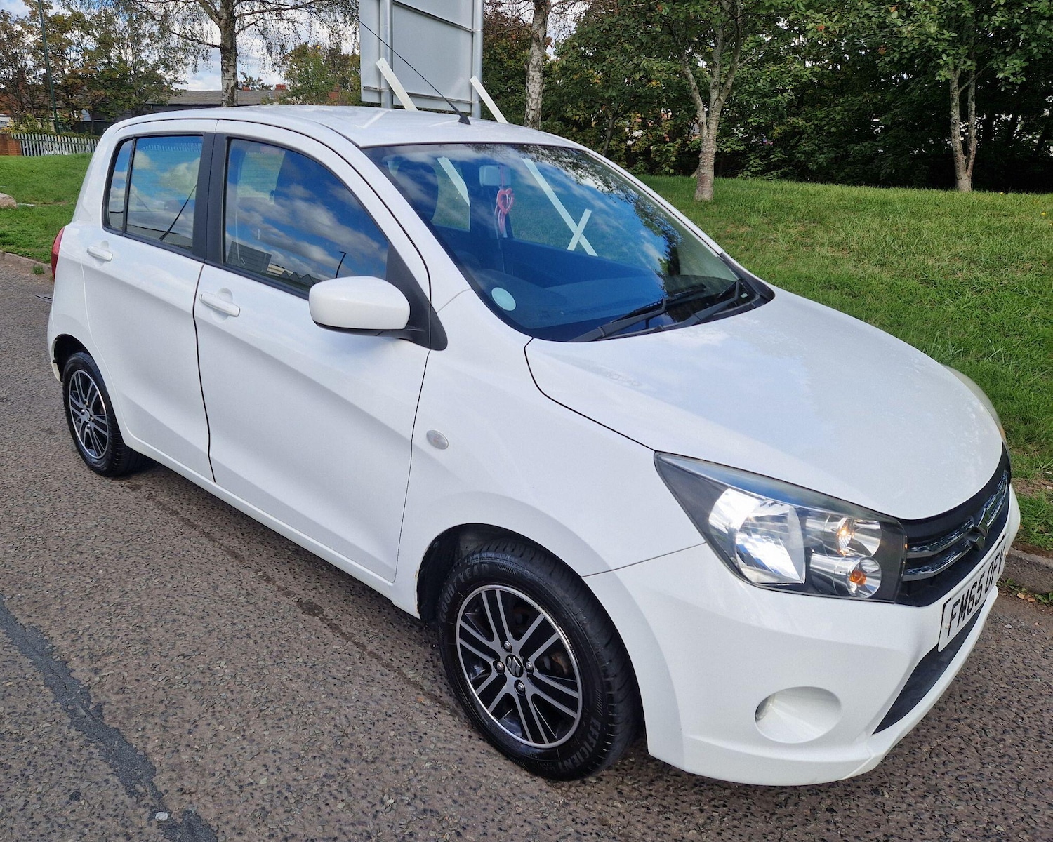Used Suzuki Celerio 2016 for sale - 76095069: Photo 16