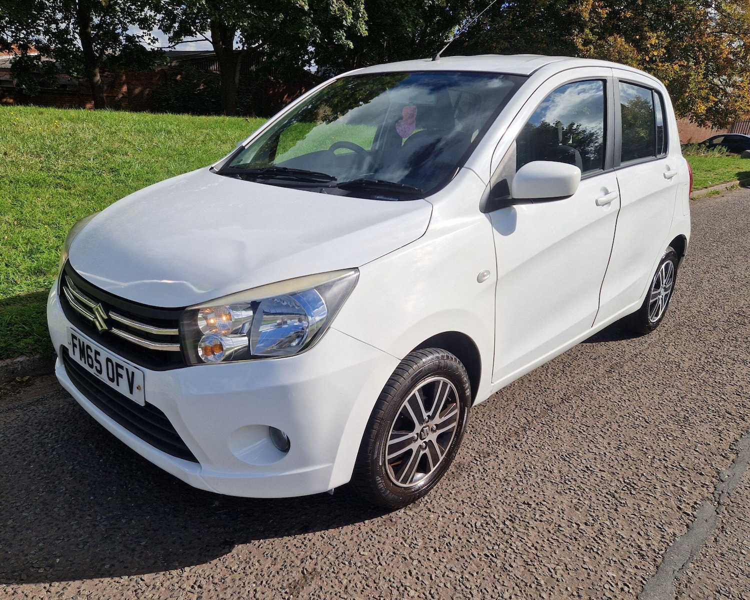 Used Suzuki Celerio 2016 for sale - 76095069: Photo 17