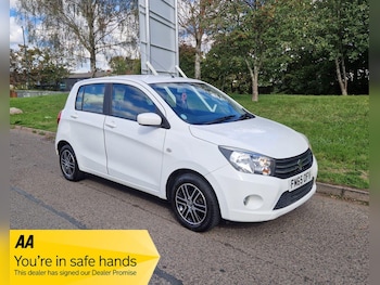 Used Suzuki Celerio 2016 for sale - 76095069: Photo