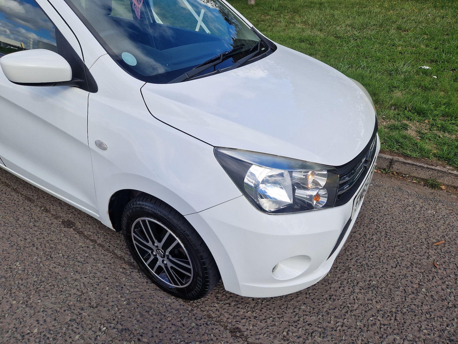 Used Suzuki Celerio 2016 for sale - 76095069: Photo 2
