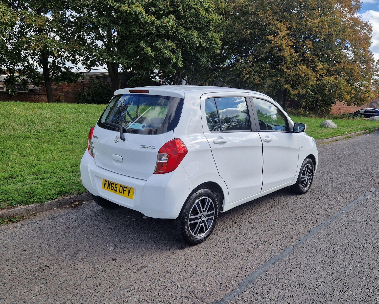 Used Suzuki Celerio 2016 for sale - 76095069: Photo 20