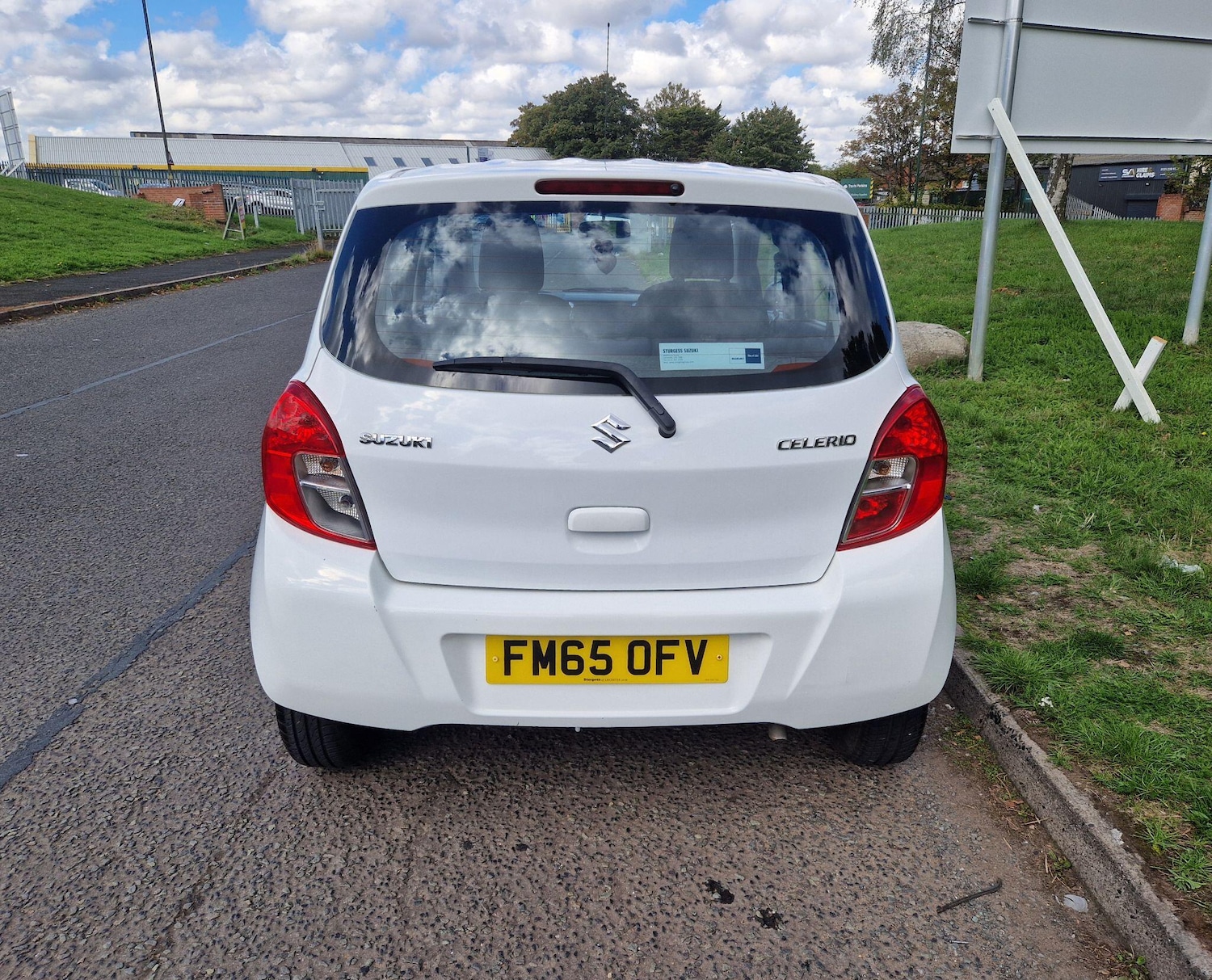 Used Suzuki Celerio 2016 for sale - 76095069: Photo 21