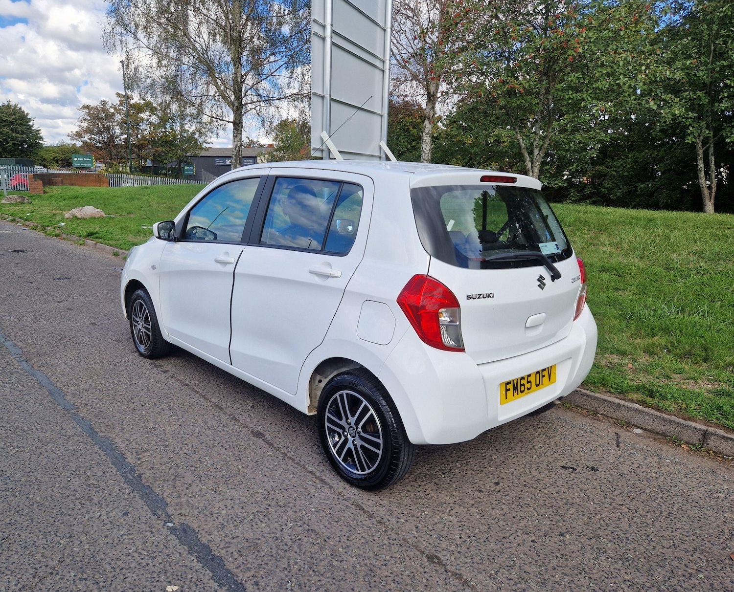 Used Suzuki Celerio 2016 for sale - 76095069: Photo 22