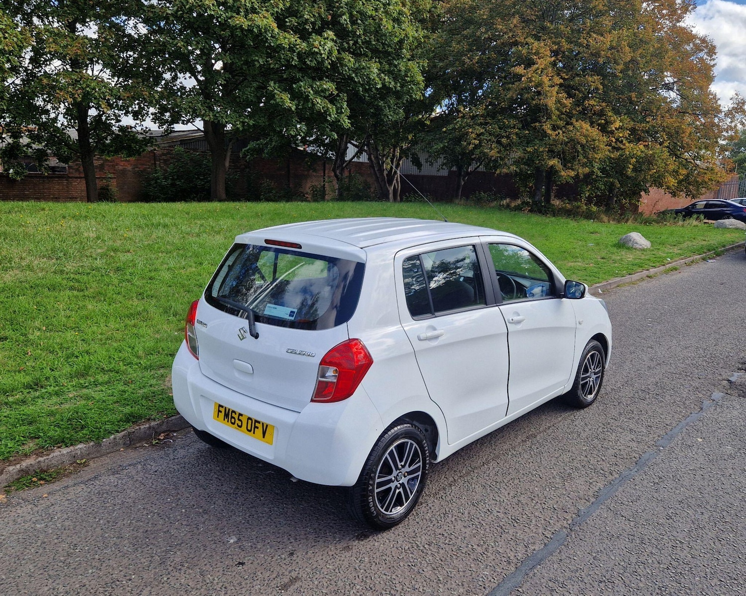 Used Suzuki Celerio 2016 for sale - 76095069: Photo 24