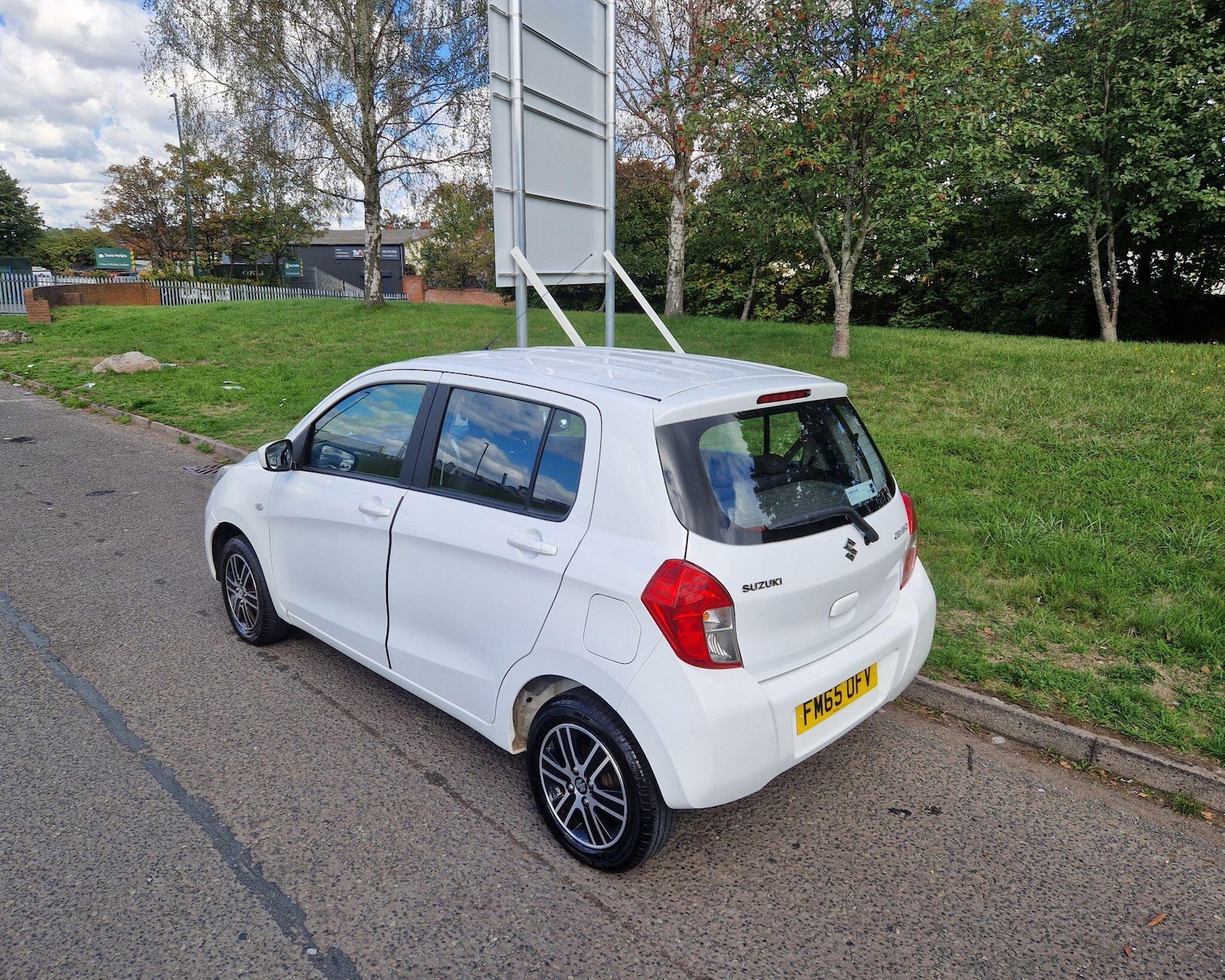 Used Suzuki Celerio 2016 for sale - 76095069: Photo 25