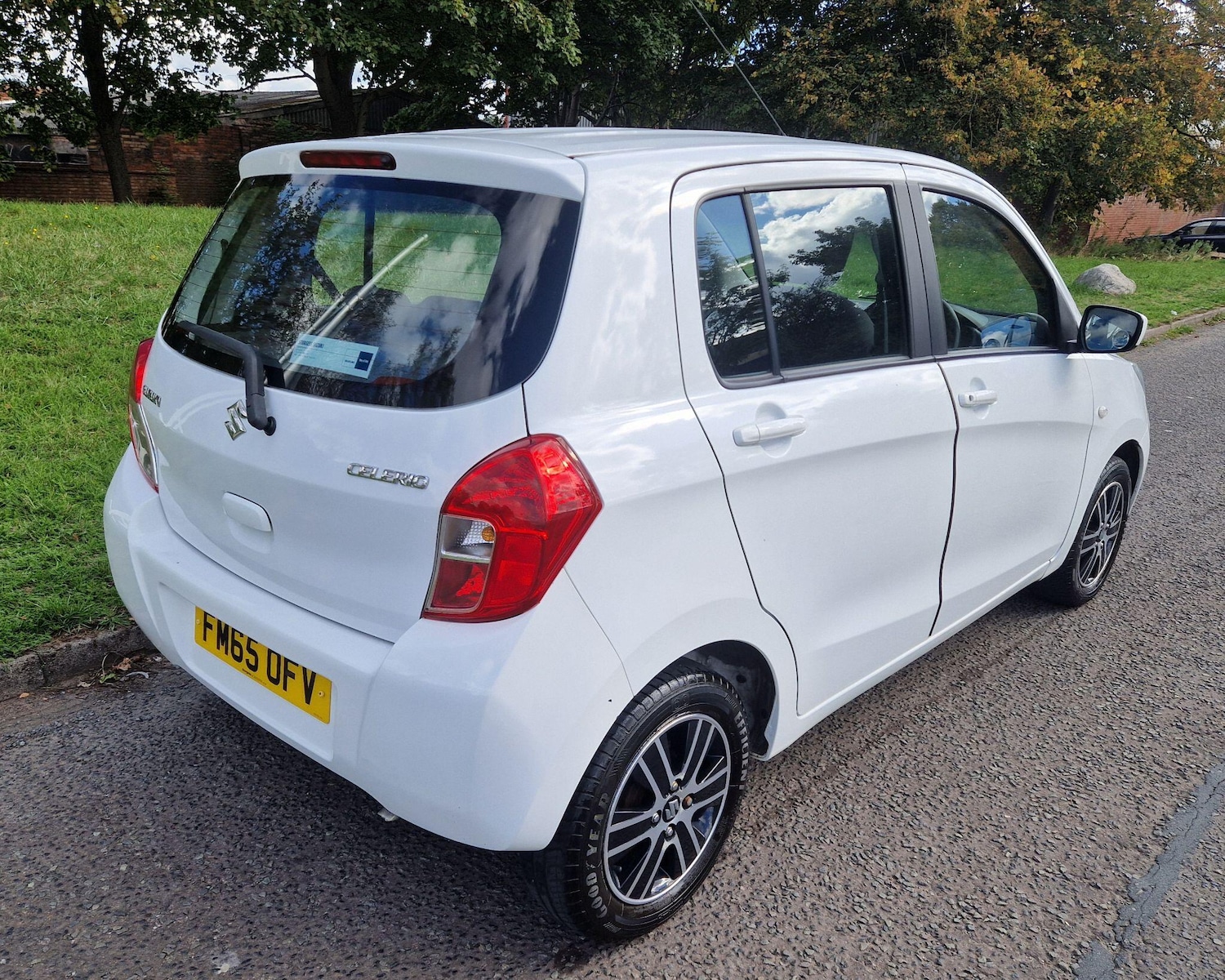 Used Suzuki Celerio 2016 for sale - 76095069: Photo 28