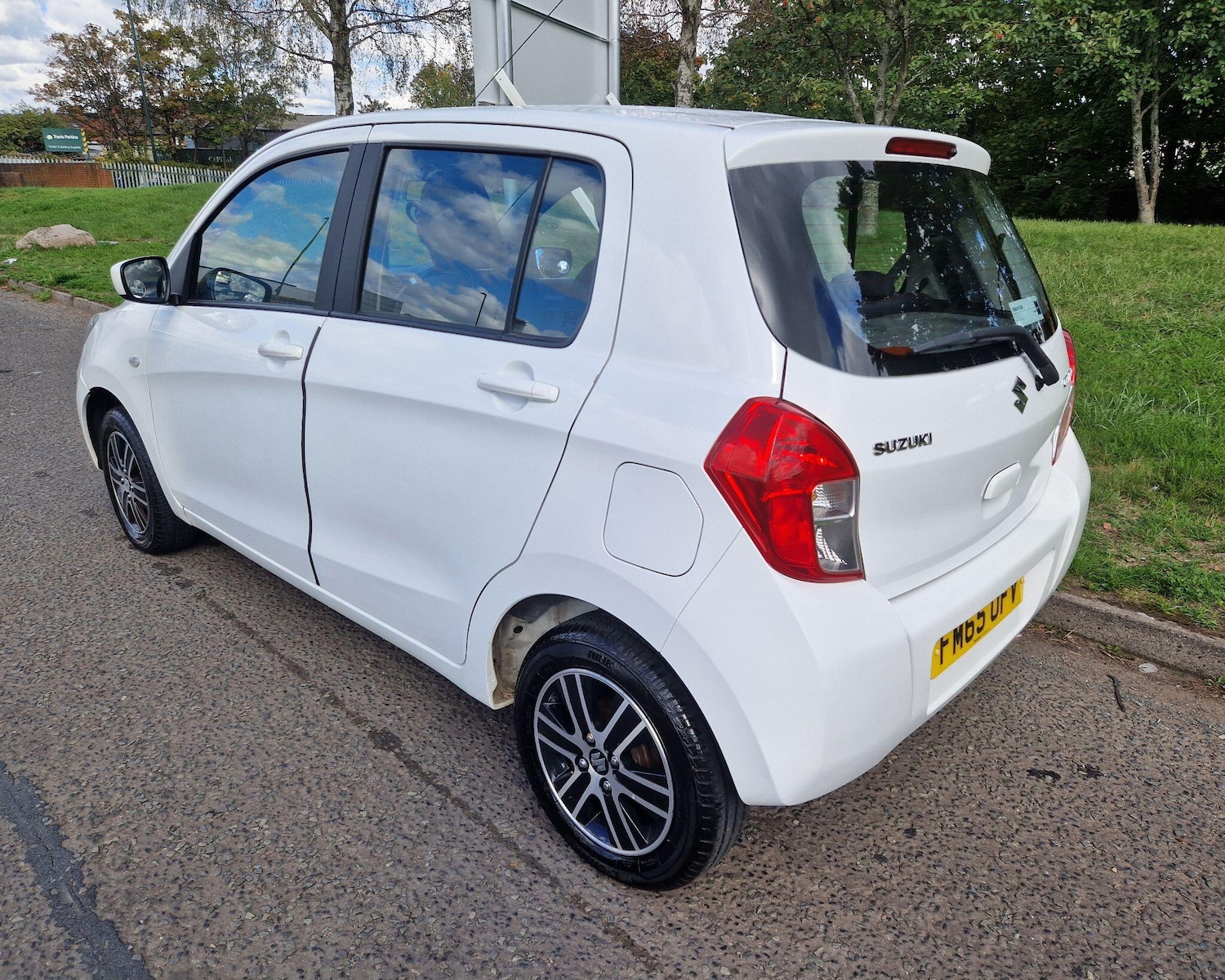 Used Suzuki Celerio 2016 for sale - 76095069: Photo 29