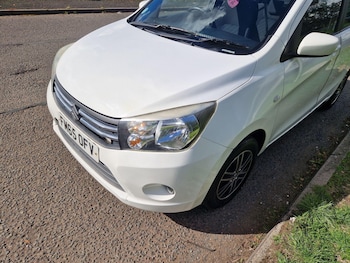 Used Suzuki Celerio 2016 for sale - 76095069: Photo
