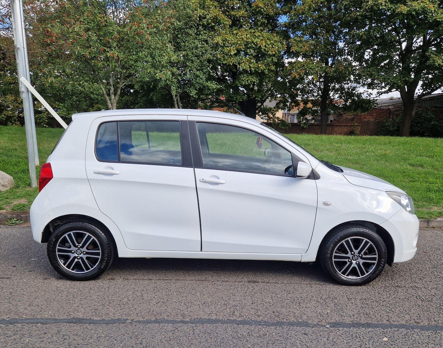 Used Suzuki Celerio 2016 for sale - 76095069: Photo 5