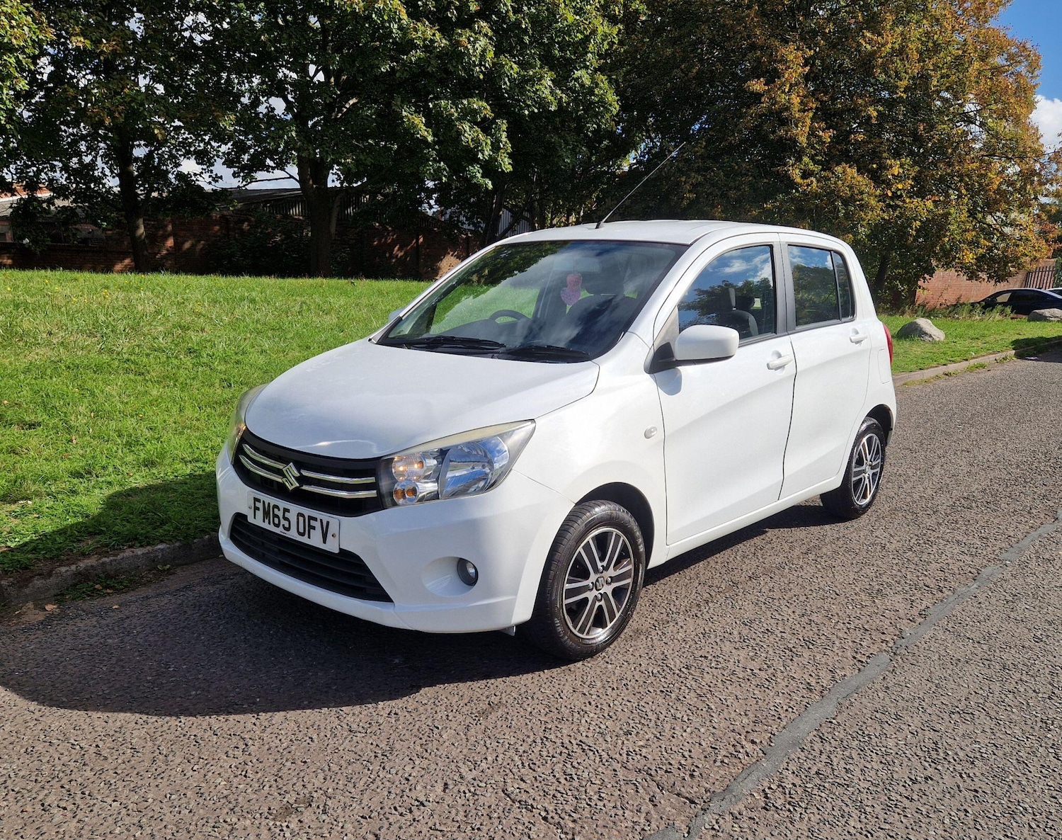 Used Suzuki Celerio 2016 for sale - 76095069: Photo 9