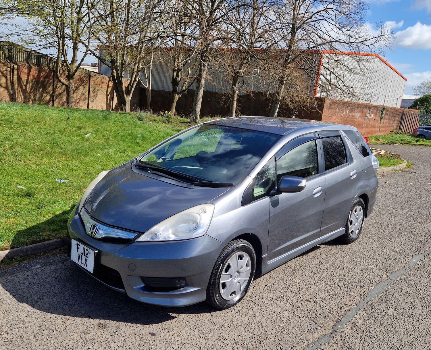 Used Honda Fit 2023 for sale - 78115300: Photo 12