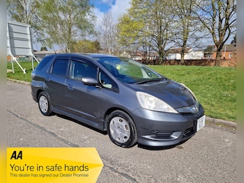 Honda Fit feature image