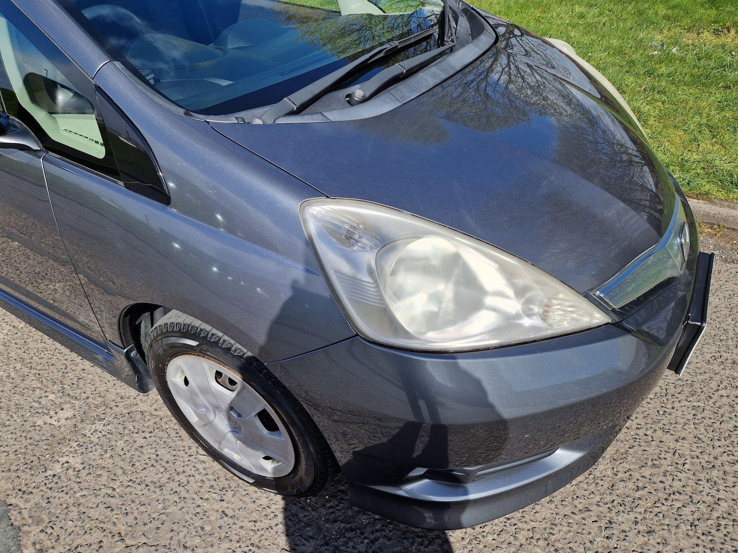 Used Honda Fit 2023 for sale - 78115300: Photo 2