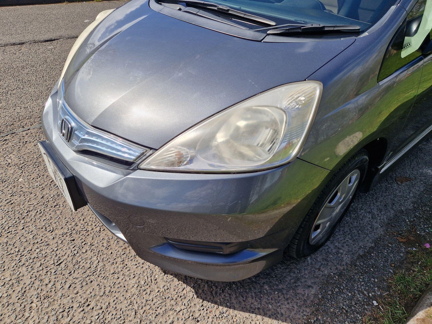 Used Honda Fit 2023 for sale - 78115300: Photo 4