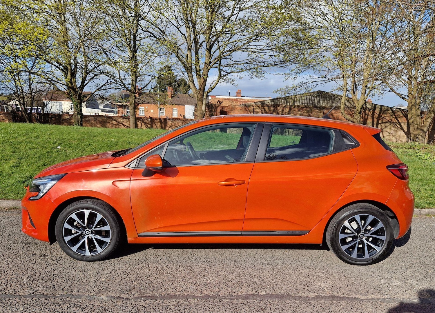 Used Renault Clio 2022 for sale - 78115072: Photo 12