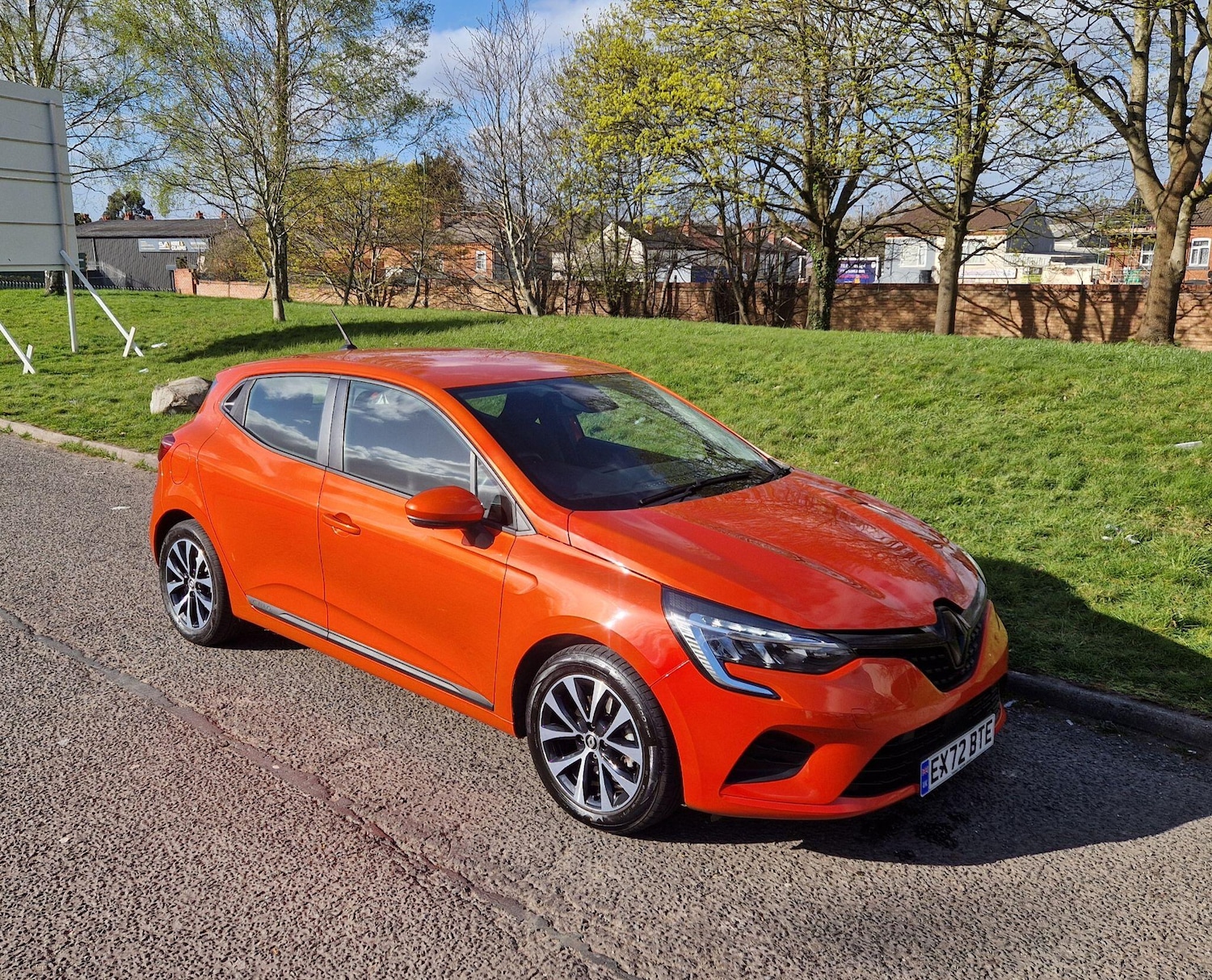 Used Renault Clio 2022 for sale - 78115072: Photo 14